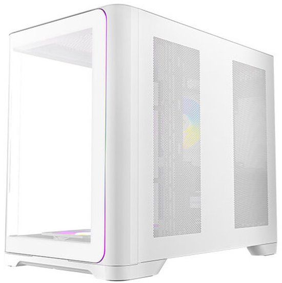 Antec C5 Curve ARGB Midi Tower Wit