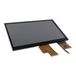 Display Elektronik LC-display Wit 1024 x 600 Pixel