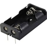 TRU COMPONENTS TC-13220528 Batterijhouder Aantal cellen: 2 AA (penlite) Contactpolen (l x b x h) 59 x 33 x 15 mm