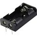 TRU COMPONENTS TC-13220528 Batterijhouder Aantal cellen: 2 AA (penlite) Contactpolen (l x b x h) 59 x 33 x 15 mm