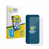 BROTECT - Screenprotector voor OnePlus Nord 6 - Folie Beschermfolie Beschermglas matte 3 Stuks