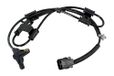 HELLA Sensor, Raddrehzahl 6PU358252-361 Vorderachse