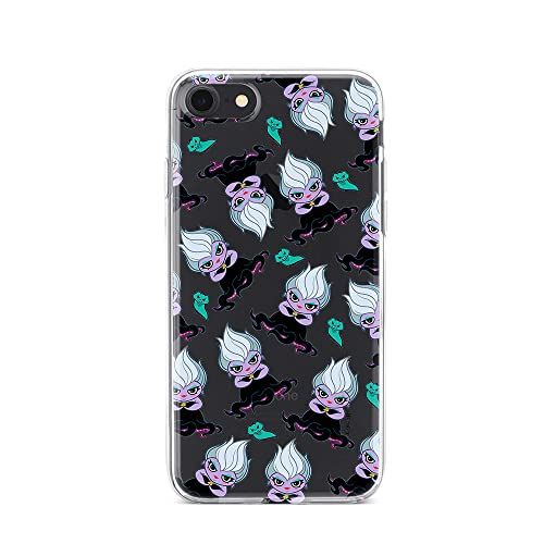 ERT GROUP mobiele telefoonhoesje voor iPhone 7/8/ SE 2/ SE 3 - Disney Ursula 005