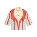 PUMA FUTURE.PUMA.ARCHIVE Moto strakke top voor dames XL, Buttercream Yellow