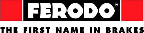 Ferodo FVR511 PREMIER remblokkenset, schijfrem - 4-delig