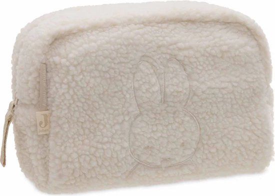 Jollein x Nijntje Baby Etui Teddy Miffy Oatmeal - Sand