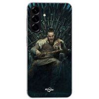 Maniacase Hoesje Voor Samsung Galaxy A56 vikings ragnar lothbrok trone de fer game of thrones