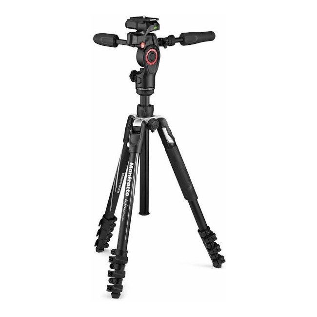 Manfrotto Befree Live Advanced Aluminium 3-Way Kit - 8024221668322