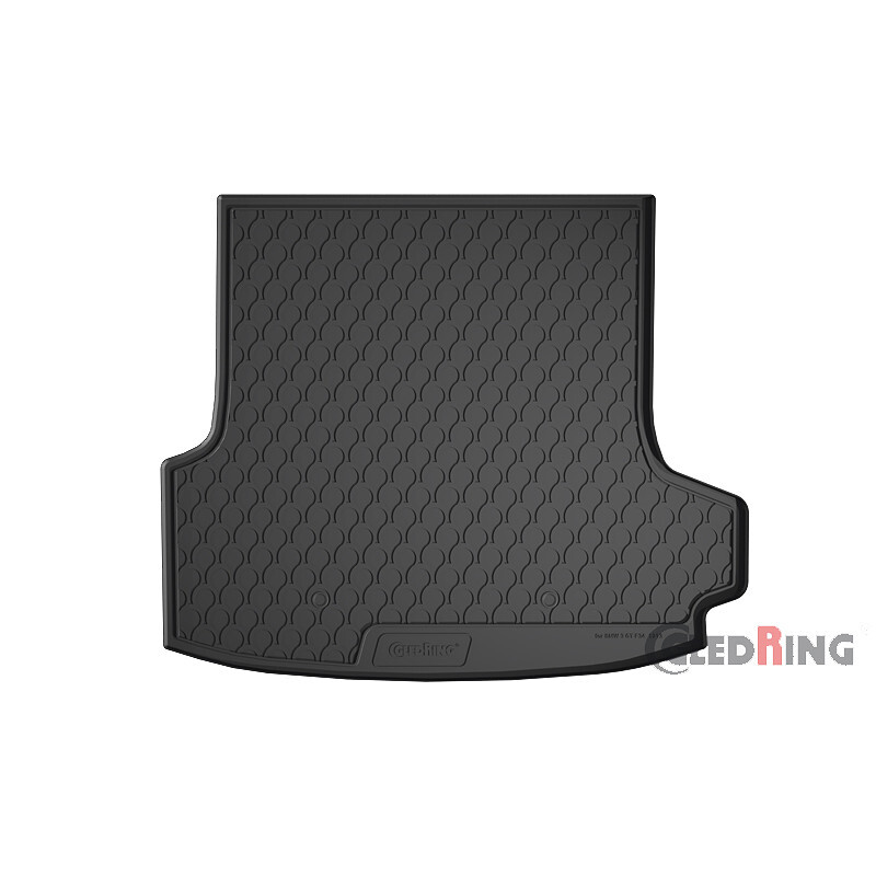 Gledring 1213 Rubbasol (Rubber) Trunk Mat 3-serie GT F34 2013, zwart