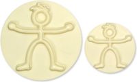 JEM Pop It® Stokpoppetje set/2