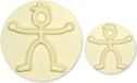 JEM Pop It® Stokpoppetje set/2