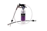 ERRECOM Dpf Flush Gun, speciale apparatuur voor het reinigen van deeltjesfilters (FAP) en katalysator