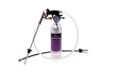ERRECOM Dpf Flush Gun, speciale apparatuur voor het reinigen van deeltjesfilters (FAP) en katalysator