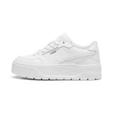 Puma Karmen II Idol Sneakers Dames Wit