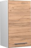 Vicco Fame-Line Hangkast – 40 cm Krachtige eik goud