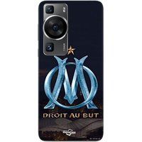 Huawei P60 OM logo blauw en donker stade Maniacase