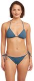O'Neill Essentials Capri Bondey Bikini Blauw 40 Femme