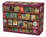 Cobble Hill Puzzle 2000 Pièces - Aventureuse Livres