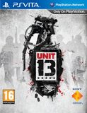 Sony Interactive Entertainment Sony Unit 13, PlayStation Vita, Shooter, Engels, Spaans, 16