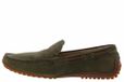 Sioux Callimo mocassin in rijstijl, jungle/cognac, 41,5 EU