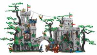 LEGO 910043 Bricklink Forest Stronghold / Burcht in het bos