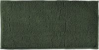 Douceur Livetti Badkamermat Toiletmat Badmat 50x120cm - Sweety Groen Khaki