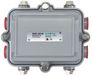 Axing BWE 200-00 Kabelsplitter Grijs