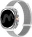 imoshion Nylon bandje - Geschikt voor Samsung Galaxy Watch Ultra 2 (2026) / Ultra (2024/2025) - Seashell