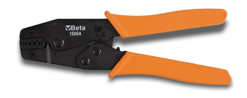 Beta Kabelschoentang voor ronde kabelschoenen 1606A16