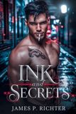 Ink Bol Newsprint Hearts- Ink and Secrets