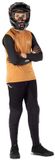 Leatt Gravity 1.0 Jr Mtb-set Oranje 160 cm Jongens