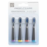 ProfiCare 399991 opzet borstel 4 stuk(s) Meerkleurig