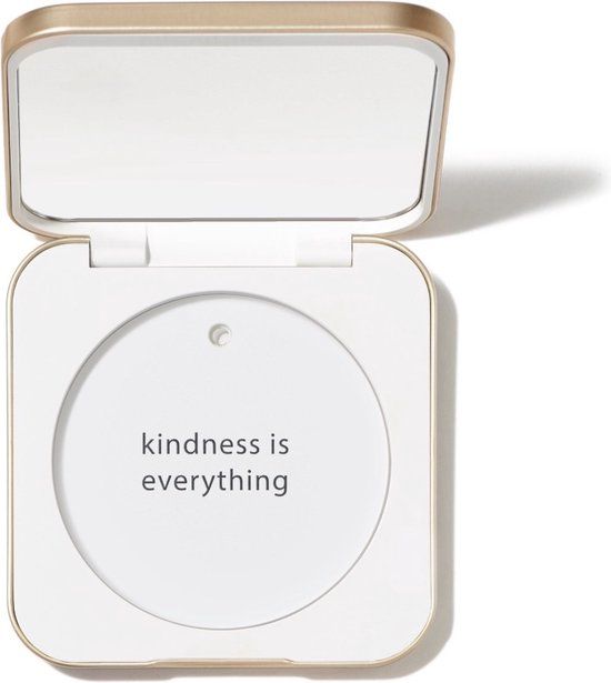 jane iredale Spiegeldoosje Refillable Compact White