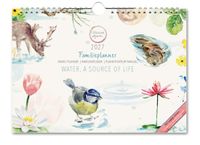 Michelle Dujardin FamiliePlanner Dieren Kalender 2027