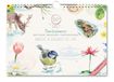 Michelle Dujardin FamiliePlanner Dieren Kalender 2027