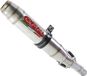 GPR Exhaust Systems Deeptone Inox High Level Slip On Ktm Duke 250 17-20 Euro 4 Argent Satiné