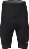 AGU Essential Fietsshort Heren met Zeem - Fietsbroek - Zwart - Maat L