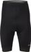 AGU Essential Fietsshort Heren met Zeem - Fietsbroek - Zwart - Maat L