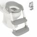 Kinder Mobiclinic Lala - WC Verkleiner - Met trapje - Grijs