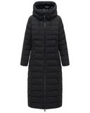 Navahoo Manteau d'hiver matelassé cintré Vanilla Cloud 14 pour femme