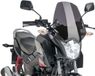 Puig Carenabris New Generation Sport Windscherm Honda CB 125F - Dark Smoke