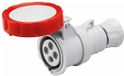 Gewiss couplings HP - IP67 - 16A - Red