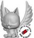 Plastoy Fairy Tail Happy Spaarpot met vleugels