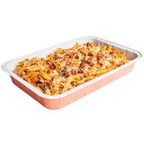 Garcia de Pou Gelakte Containers-2.450 Ml, Aluminium, Koper, 31,4x21,3x4,7 CM
