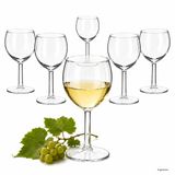 MamboCat 6-delige set BALLON wijnglazen 250ml