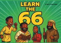 Learn The 66: Coloring Book