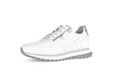 Gabor Damessneakers, lage schoenen, uitneembare binnenzool, gemiddelde extra breedte (G)