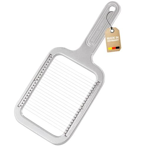 Westmark Aardappel- en mozzarellasnijder, aluminium/roestvrij staal, Rondex, zilver, 60802260