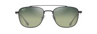 GAFAS Maui Jim Kahana HTS640-02 Sunglasses - Matte Black