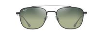 GAFAS Maui Jim Kahana HTS640-02 Sunglasses - Matte Black